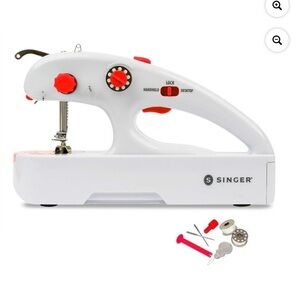 Singer Stitch Sew Quick + Portable Sewing Machine, battery operated, NEW in Box